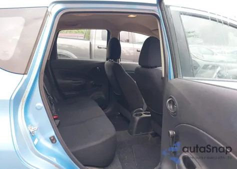 2014 Nissan Versa Note S Plus из США, поврежденный, VIN 3N1CE2CP4EL390259